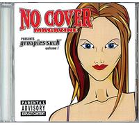 No Cover Magazine - GroupiesSuck, Volume I (UK Import)
