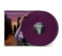Corrosion Of Conformity – No Cross No Crown – 12" Coloured Vinyl