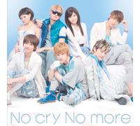 NO CRY NO MORE(CD only)