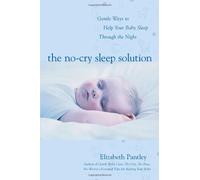 (NO-CRY SLEEP SOLUTION) BY PANTLEY, ELIZABETH[ AUTHOR ]Paperback 04-2002