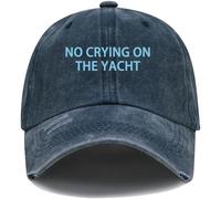 No Crying On The Yacht Hat, No Crying On The Yacht Cap