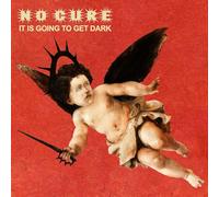 No Cure - It Is Going To Get Dark [New Vinyl LP] Explicit, Red, Clear Vinyl, Gat