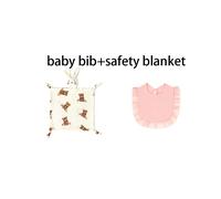 (No customized, 2pieceA) 2Pcs/Set Personalized Baby Name Muslin For Baby Accessories Newborn Blankets And Cloths Burp Cloth Custom Baby Bib Girl