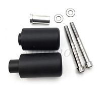 No Cut Frame Slider Crash Protector for 2003 2004 for Suzuki GSXR 1000 GSX-R Black
