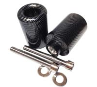 No Cut Frame Slider For 2000-2001 CBR 929RR 2002-2003 CBR954RR RR Black