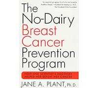 No-Dairy Breast Cancer Prevention Program: How One Scientist's Discovery Helped Her Defeat Her Cancer