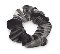 No Damage Scrunchies Elastics Hair Bands Love from New York Soft Hair Ties for Women Men All Day Comfort All Hair Types