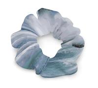 No Damage Scrunchies Elastics Hair Bands Niagara Falls Soft Hair Ties for Women Men All Day Comfort All Hair Types