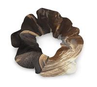 No Damage Soft Polyester Hair Ties Lighthouse Rocks Seaside Hair Scrunchie for Women Men Hair Accessories Great Gift for Holiday