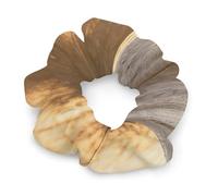 No Damage Soft Polyester Hair Ties Real Horse Photos Hair Scrunchie for Women Men Hair Accessories Great Gift for Holiday