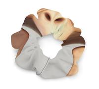 No Damage Soft Polyester Hair Ties The Silent Monkey Hair Scrunchie for Women Men Hair Accessories Great Gift for Holiday