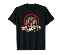 No Data Centers Civic Protest Building T-Shirt