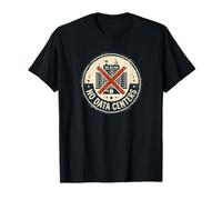 No Data Centers Community Badge Protest Local Impact T-Shirt