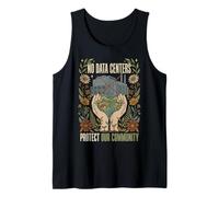 No Data Centers Protect Our Community Tank Top