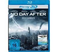 NO DAY AFTER - ( WEATHER WARS ) - STACY KEACH / JASON LONDON - 3D BLU-RAY NEU