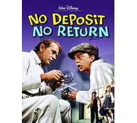 No Deposit, No Return