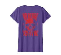 no desire to fit in skull T-Shirt