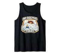 No Dialysis Today for Non-Dialysis Days a Women's Dialysis Tank Top