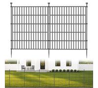 No Dig Garden Fence Outdoor for Yard, 32in (H) x 23.6ft(L)