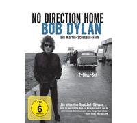 No Direction Home 2-DVD (EU Code 2 OmU)