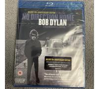 No Direction Home Bob Dylan 10th Anniversary Edition Blu-Ray Scorsese New Sealed