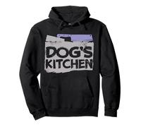 NO DOGS ALLOWED Pullover Hoodie