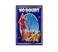 No Doubt (5) Canvas Poster Print Wall Art Decor Paintings for Living Room Bedroom Decoration Unframe-style 24x36inch(60x90cm)
