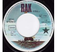 No Doubt About It/Gimme Some of your Lovin`(7" Vinyl Single)(1980)(RAK 1C 008-63853)