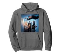 No Doubt Gwen Stefani Band Shoot By Michael Grecco Pullover Hoodie