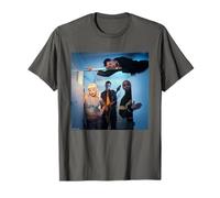 No Doubt Gwen Stefani Band Shoot by Michael Grecco T-Shirt