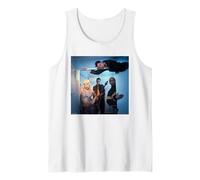 No Doubt Gwen Stefani Band Shoot by Michael Grecco Tank Top