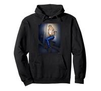 No Doubt Gwen Stefani Just A Girl By Michael Grecco Pullover Hoodie