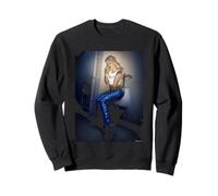 No Doubt Gwen Stefani Just A Girl By Michael Grecco Sweatshirt
