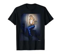 No Doubt Gwen Stefani Just A Girl by Michael Grecco T-Shirt, Men, Black, 4X-Large