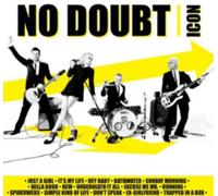 No Doubt Icon (CD) Album (US IMPORT)