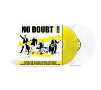 No Doubt - No Doubt ICON - Exclusive Limited Edition Yellow & White Colored 2x Vinyl LP