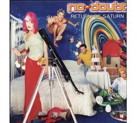 NO DOUBT - RETURN OF SATURN REISSUE 2L - Vinyl Record - M3z