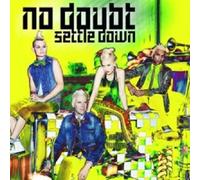 NO DOUBT - SETTLE DOWN (2-TRACK) CD SINGLE NEW+++++++++++++++++++