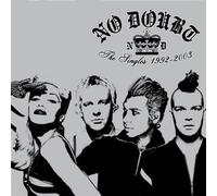 No Doubt - The Singles 1992-2003 - CD