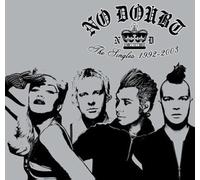 No Doubt - Singles 1992