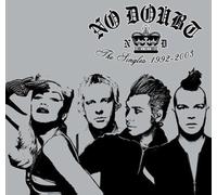 No Doubt - Singles 1992