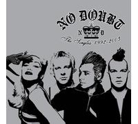 No Doubt - The Singles 1992-2003 - 2 Vinyl