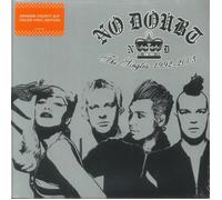 SINGLES 1992-2003 (2LP/ORANGE VINYL)