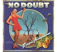 No Doubt Tragic Kingdom (CD) Album (US IMPORT)