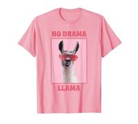 No Drama Llama Women No Llama Drama no probllama T-Shirt