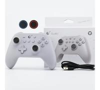 [No Drifting] GuliKit Electromagnetic Joystick Module Thumbstick Parts Repair Kit, [2 Pack] 3D Hall Effect Sensor Analog Stick Joystick Replacement, Patented Joystick Design