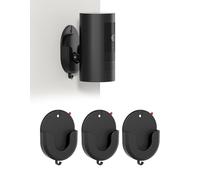 No-Drill Adhesive Mount for Blink Outdoor 4,Outdoor 2K +,(3rd Gen)&Mini 2,Mini 2K+,Ring Indoor Cam(1st/2nd Gen)-Strong Adhesive VHB Tape,Renter Friendly Blink Camera Mount for Apartments,Office,Houses