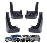 No Drill Car Mud Flaps Vehicle Mudguards Mud Guards Fender Compatible With BMW X3 F25 G01 G45 2011-2026, All Weather Protector Universal Auto Mudflaps With Hardware Accessories(Size:2025-2026)