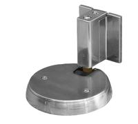 No Drill Door Stops, Mechanical Door Stops | Mechanical Windproof Silent Floor Door Stop, Anti-Collision Door Holder to Keep The Door Open In The Bathroom Is Installed At The Bottom Of The Door