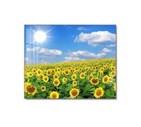 No Drill Electrical Panel Cover Art - Peel & Stick Removable Fuse Box Wall Decor, Damage-Free Hiding for Breaker/Circuit Box, Living Room Home Decor (K,80x60cm)